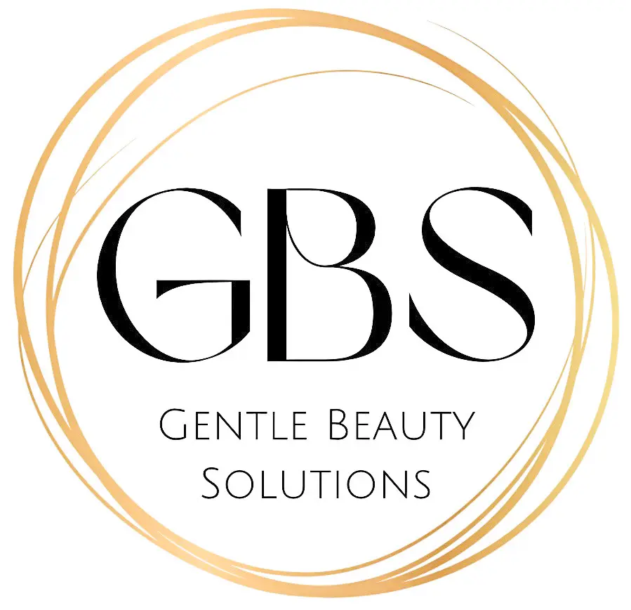 A logo of gentle beauty solutions